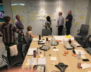 Design Thinking for a Nonprofit Call Centre Strategy